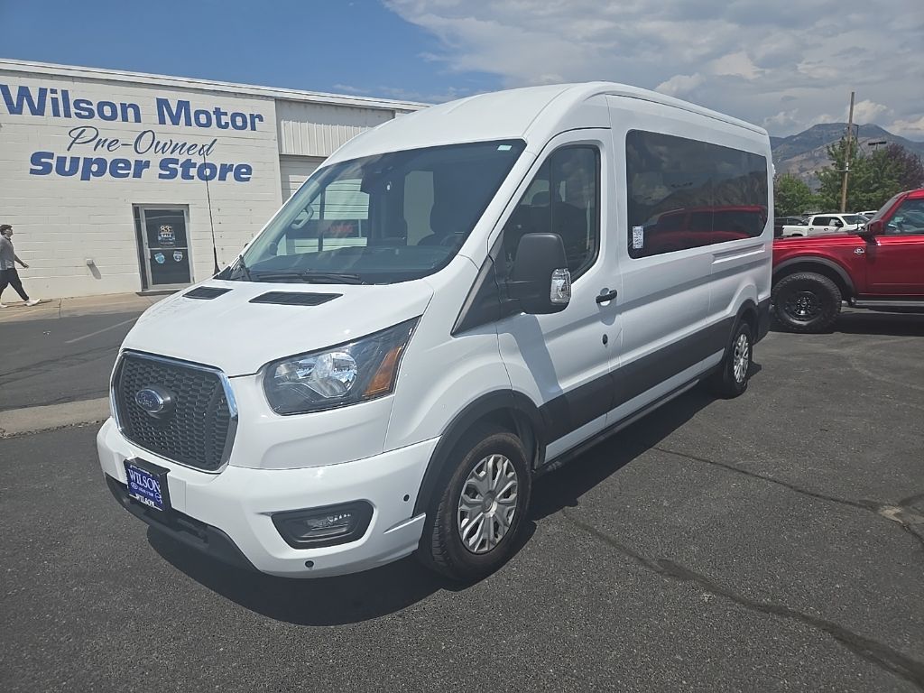 2024 Ford Transit 350 XLT