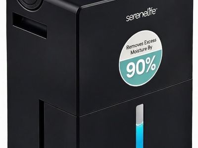 Dehumidifier For Home | Covers 1200 SQ FT