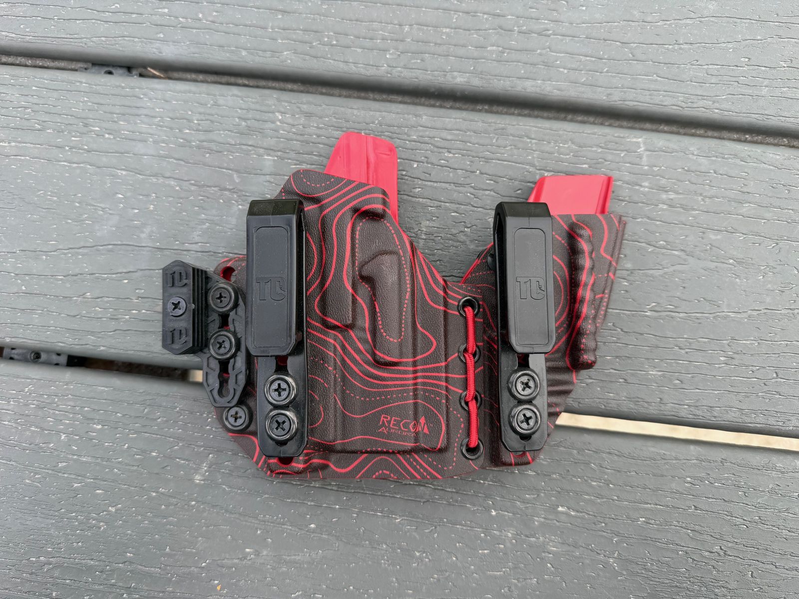 Tier 1 Concealed Axis Elite – Sig P365 XMacro (TLR-7A)