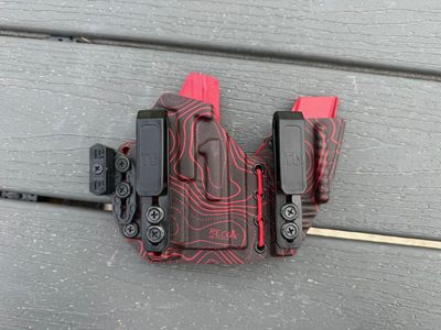 Tier 1 Concealed Axis Elite – Sig P365 XMacro (TLR-7A)