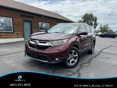 2019 Honda CR-V EX-L