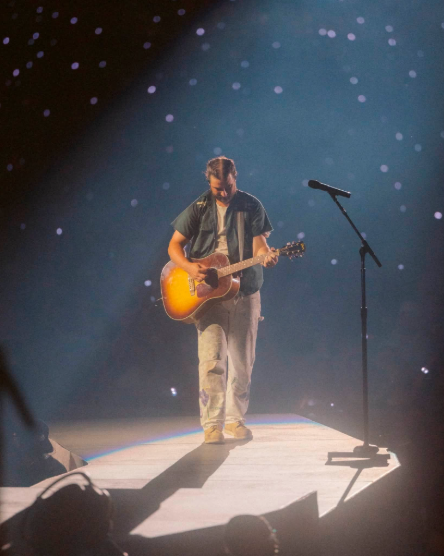Noah Kahan 8/25 - 2 Floor Tickets ($950 total) Sec. N Row 3