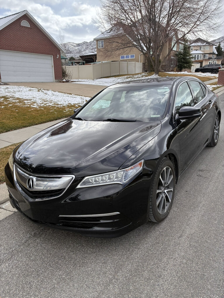 2015 ACURA TLX Tech