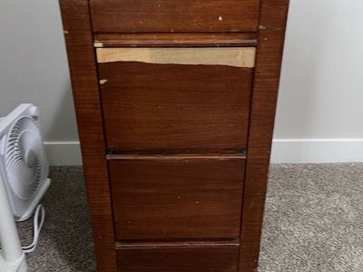 Bed Frame With Night Stand