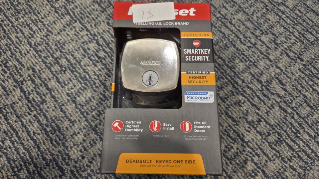 Kwikset Deadbolt