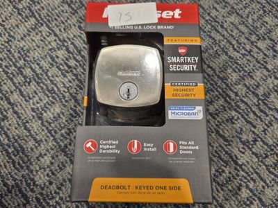 Kwikset Deadbolt
