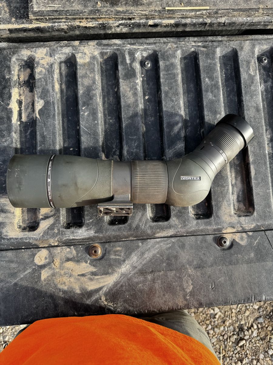 Vortex razor HD 22-48x65