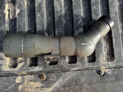 Vortex razor HD 22-48x65