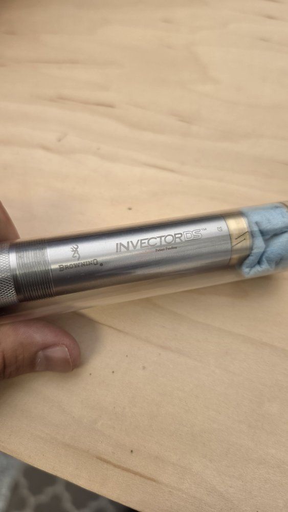 Browning Invector-DS Improved Modified Choke Tube