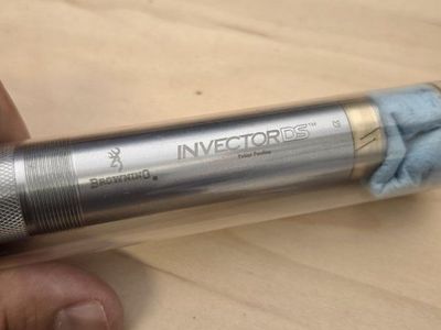 Browning Invector-DS Improved Modified Choke Tube