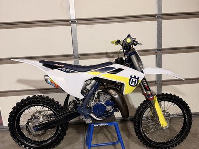 2022 Husqvarna TC 85