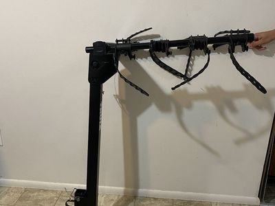 THULE 4 Bike Rack Hitch Mount Foldable