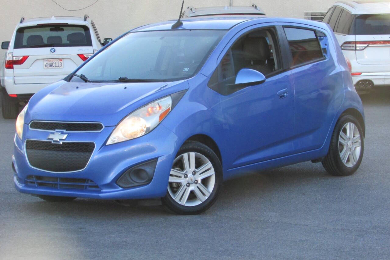 2014 Chevrolet Spark 1LT CVT