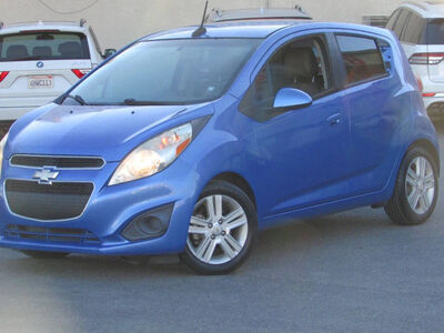 2014 Chevrolet Spark 1LT CVT