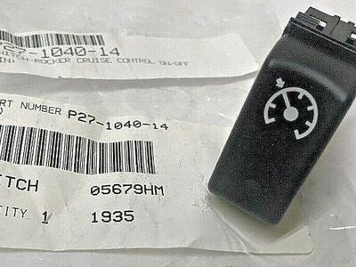 Kenworth Dashboard Switch