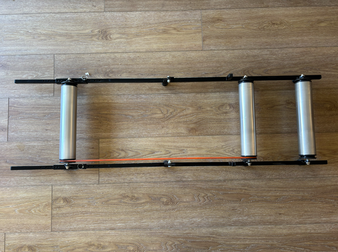 Kreitler Alloy Rollers
