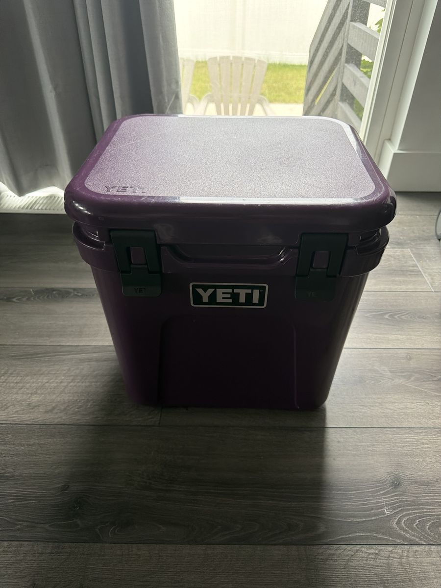 Yeti cooler