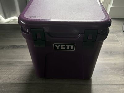 Yeti cooler