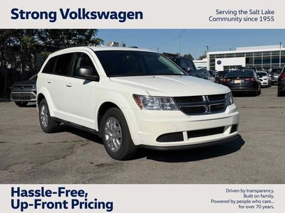 2020 Dodge Journey SE Value