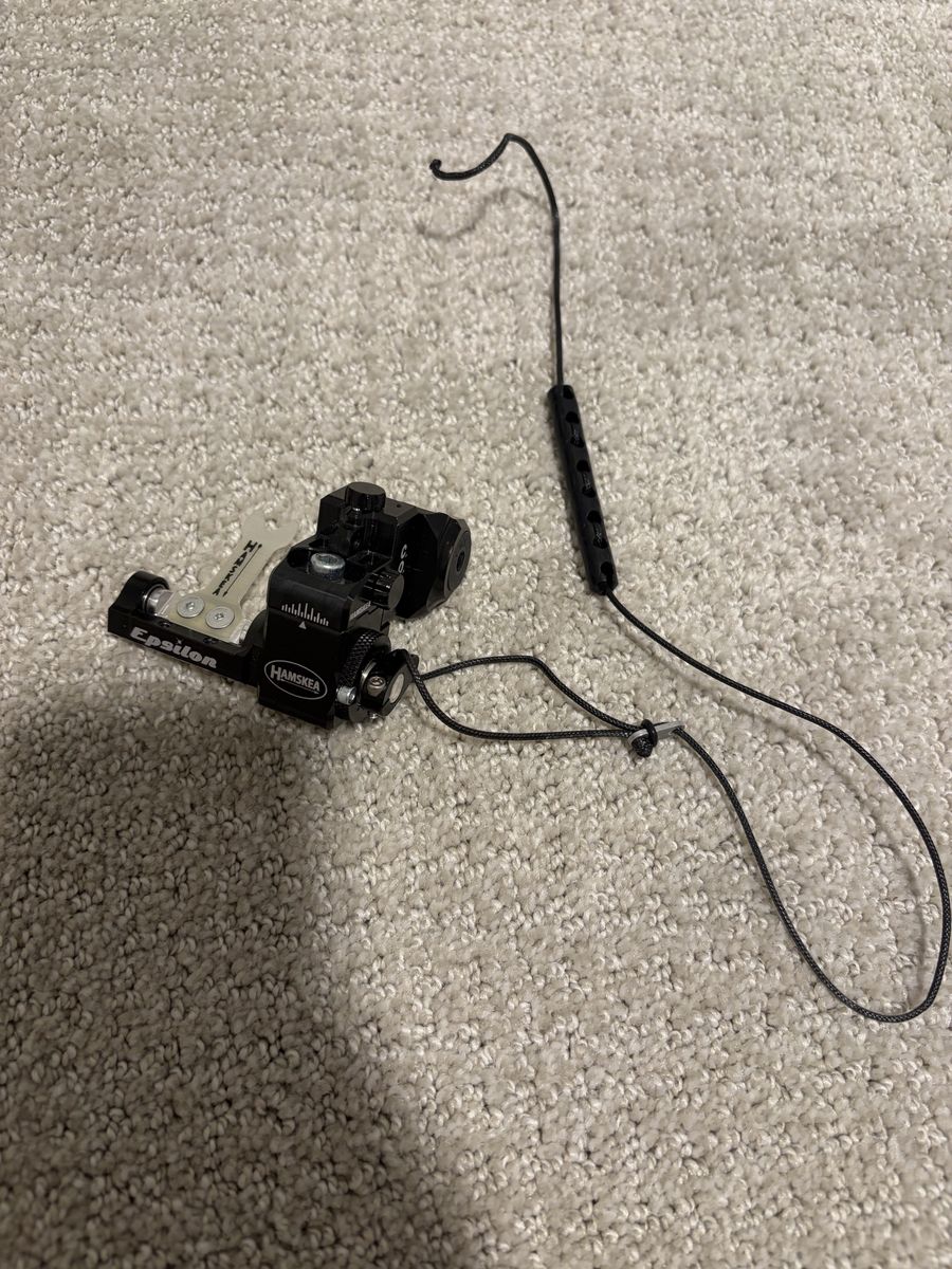 Hamskea Epsilon RH Rest