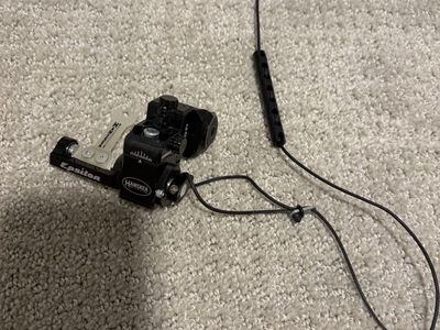 Hamskea Epsilon RH Rest