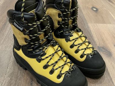 La Sportiva K4S Mountaineering Boots size 43.5