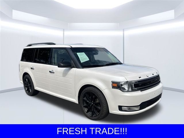 2018 Ford Flex SEL