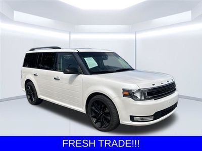 2018 Ford Flex SEL