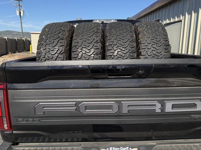 37” BFGoodrich T/A KO2 Raptor Takeoff Tires - Set of 4 (Like New)
