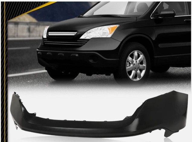 New - 2007 - 2009 Honda CR-V, CRV EX, LX, EX-L Front Lower Valance.