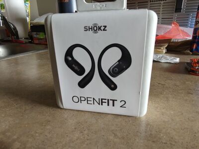 Shokz OPenfit 2