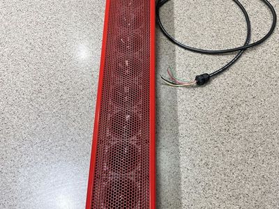 LineWave Industrial Fire Alarm Speaker Array 49” – UL 1480