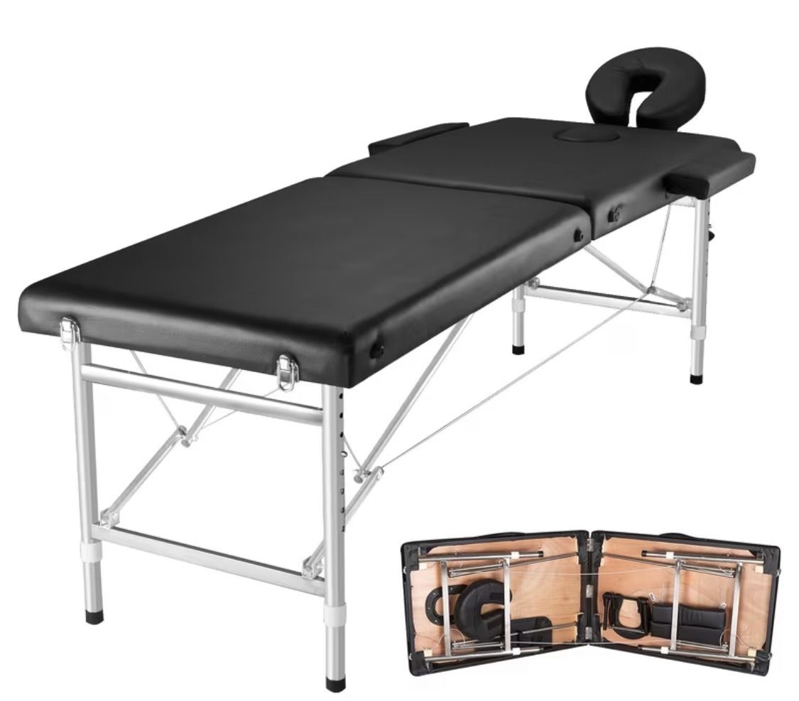 Massage/spa table