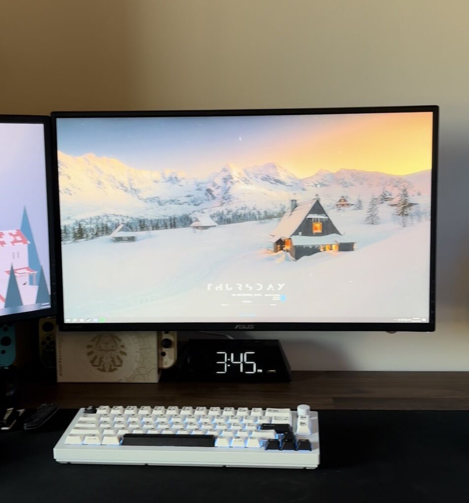 1440p 165hz Gaming monitor