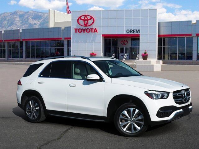 2020 Mercedes-Benz GLE-Class GLE 350 4MATIC