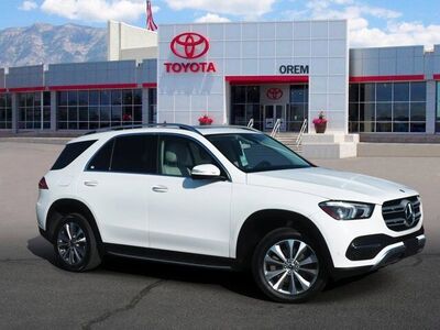 2020 Mercedes-Benz GLE-Class GLE 350 4MATIC