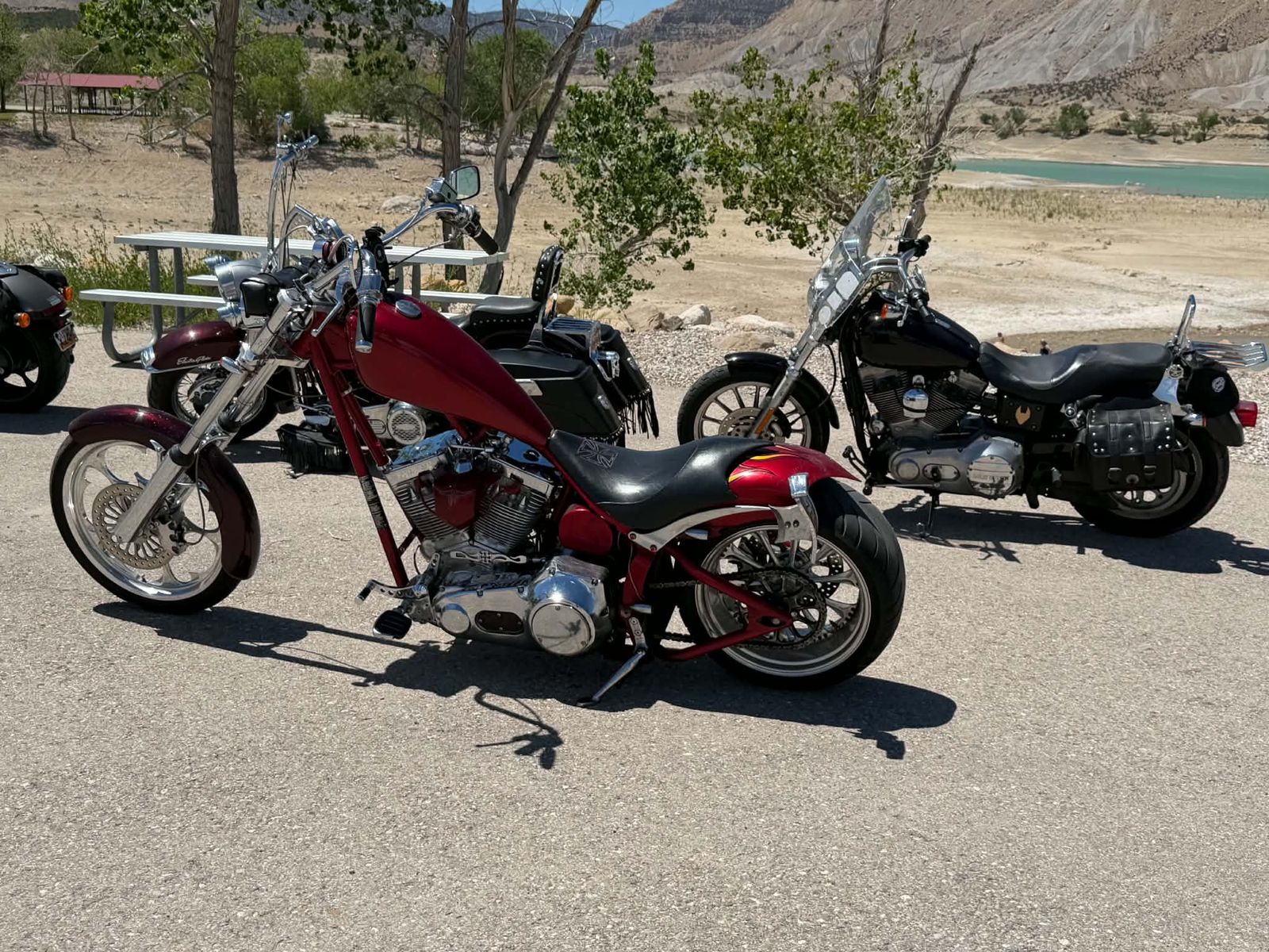 2004 big dog chopper