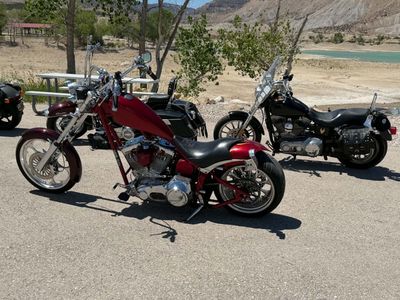 2004 big dog chopper