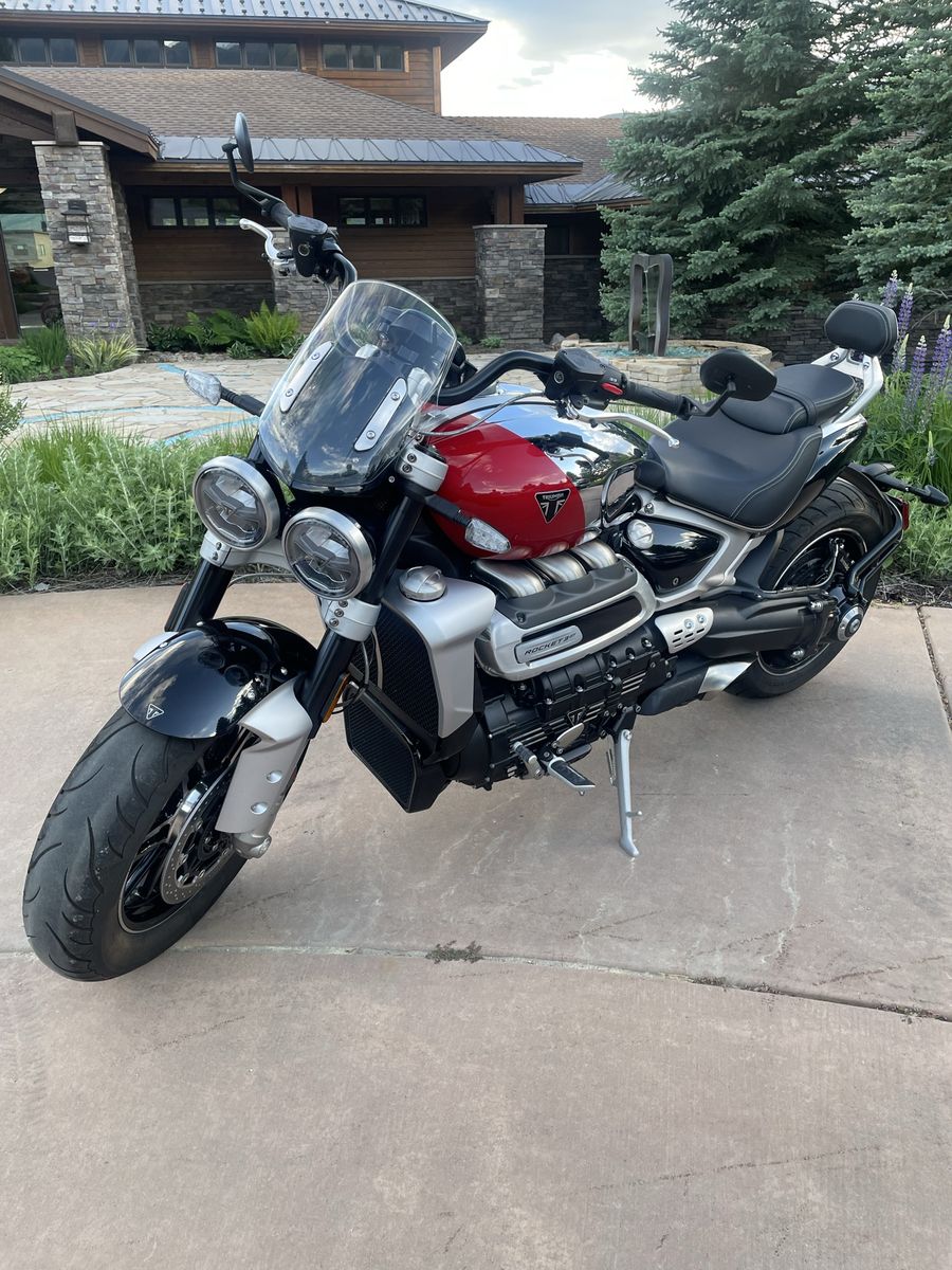 2023 Triumph Rocket 3 GT