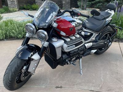 2023 Triumph Rocket 3 GT
