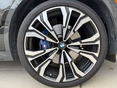 BMW X7 2024 23" 914M Rims