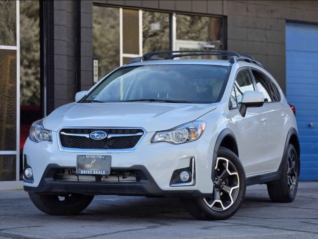 2014 SUBARU XV CROSSTREK 2.0i Premium