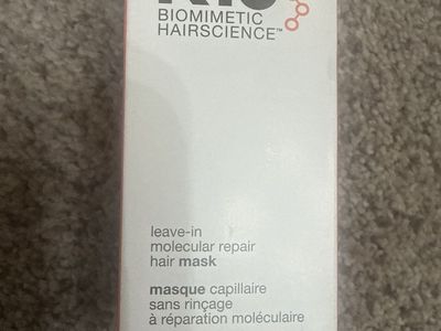 K18 Biomimetic Hairscience Leave-In Molecular Repair Hair Mask 50ml / 1.7 fl oz