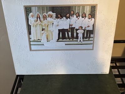 Cheech & Chong's Wedding Album Vinyl Record
