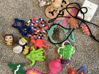 Kids Garage Sale - @3 PM today (Saturday) —Riverton / Draper (Most Items $0.10 - $1.00).