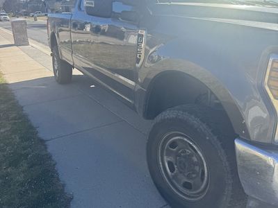 2018 FORD F350 SUPER DUTY XLT
