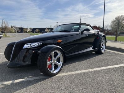 1999 Plymouth Prowler Base