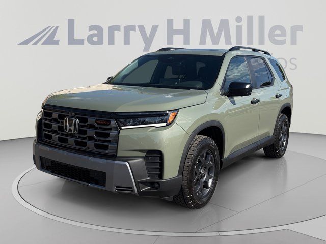 2026 Honda Pilot TrailSport