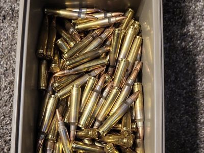 55.6 ammo
