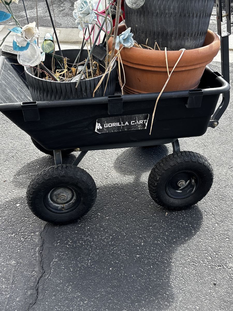 Gorilla Cart